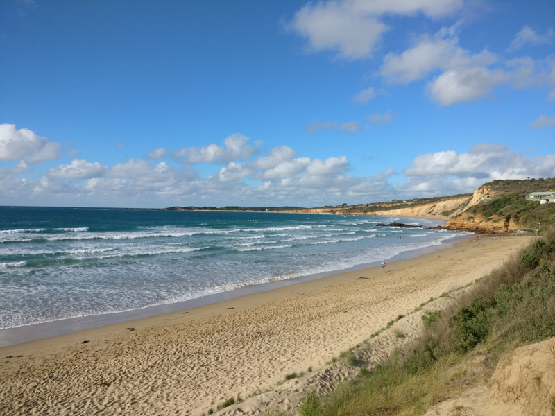 Illustration for article titled Weekend on the Great Ocean Road